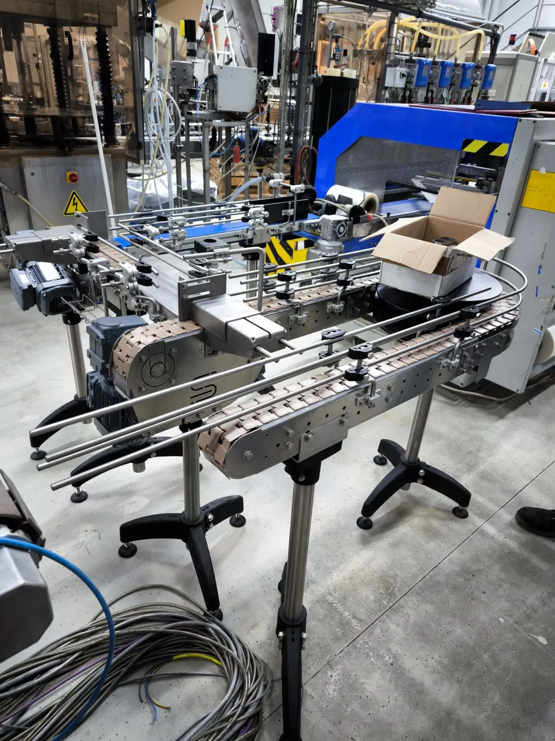 LogikControl – Industriemaschine